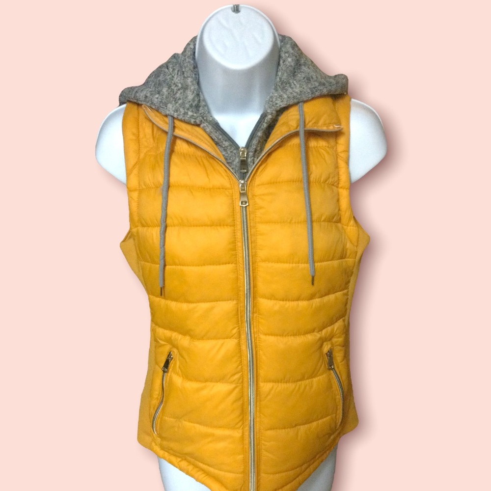 Special One International Yellow Vest